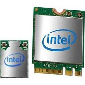 Intel Dual Band Wireless-AC 3165 HMC