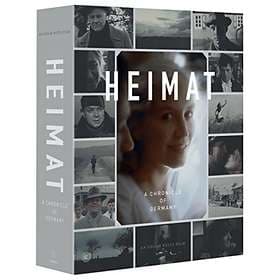 Heimat: A Chronicle of Germany - Limited Edition (UK) (Blu-ray)