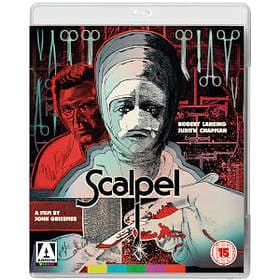 Scalpel (UK) (Blu-ray)