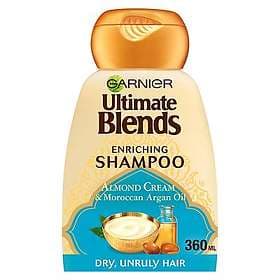 Garnier Ultimate Blends The Enriching Nourisher Silicone Free Shampoo 360ml