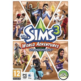 The Sims 3: World Adventures (PC)
