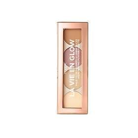 L'Oreal La Vie En Glow Highlighting Powder Palette