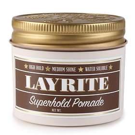 Layrite Superhold Pomade 297g