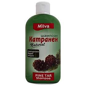 Milva Pine Tar Shampoo 200ml