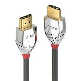 Lindy 18Gbps Cromo Line HDMI - HDMI High Speed with Ethernet 0.5m