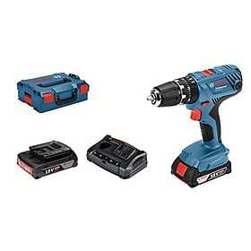 Bosch GSB 18V-21 (2x2Ah)