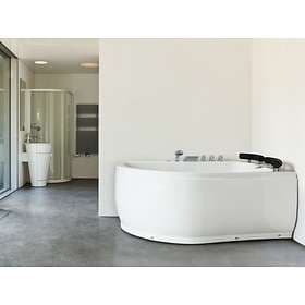 Beliani Paradiso Left (White)