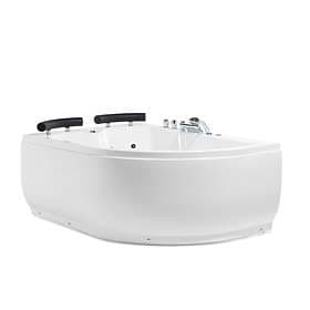 Beliani Paradiso Höger (White)