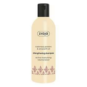 Ziaja Cashmere Proteins & Amaranth Oil Strengthening Shampoo 300ml