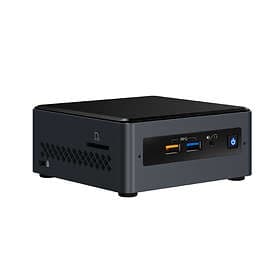 Intel NUC NUC7PJYH (Black)