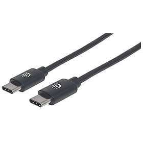 Manhattan 3A USB C - USB C 3.0 2m