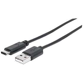 Manhattan 3A USB A - USB C 3.0 3m