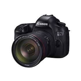 Canon EOS 5DsR + 24-70/2.8 L II USM