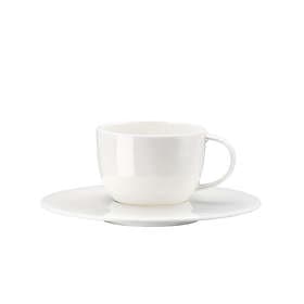 Rosenthal Brillance Espresso Cup with Saucer 8cl