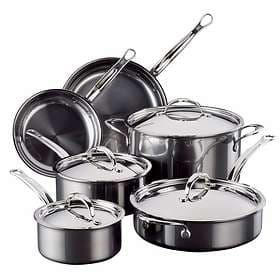 Hestan Nanobond Pot Set 6 pcs