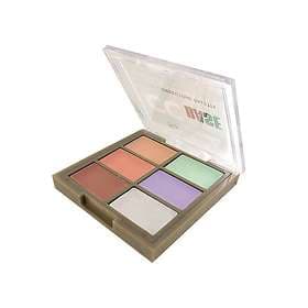 SunKissed CC Flawless Base Palette