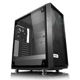 Fractal Design Meshify C TG (Black/Transparent)