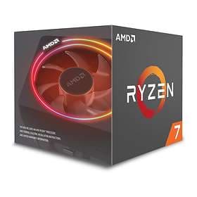 AMD Ryzen 7 2700X 3.7GHz Socket AM4 Box