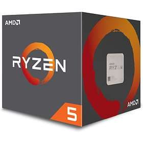 AMD Ryzen 5 2600 3.4GHz Socket AM4 Box