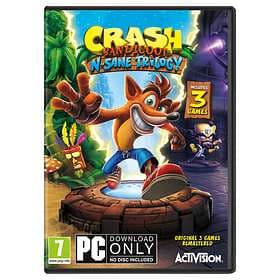 Crash Bandicoot NSane Trilogy (PC)