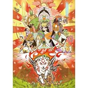 Okami HD (Switch)