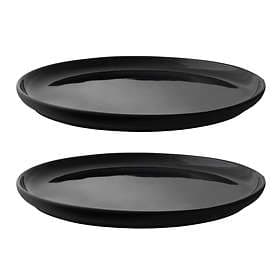 Stelton Theo Plate Ø22cm 2-pack