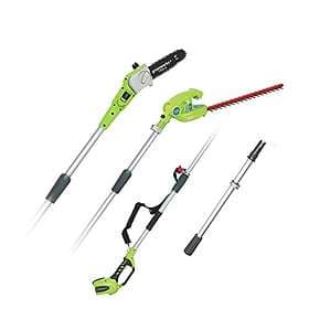 Greenworks 1300607 (w/o Battery)