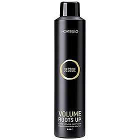 Montibello Decode Volume Roots Up Extra Volume Root Foam 300ml
