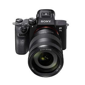 Sony Alpha A7 III + 24-105/4.0 G OSS