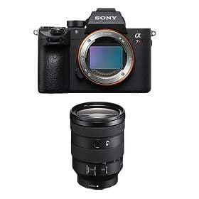 Sony Alpha A7R III + 24-105/4.0 G OSS
