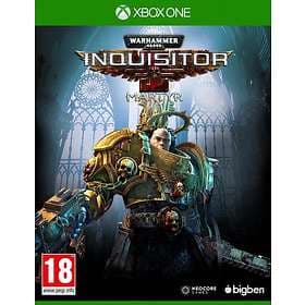 Warhammer 40.000: Inquisitor - Martyr - Imperium Edition (Xbox One | Series X/S)