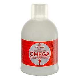 Kallos Omega Rich Repair Shampoo 1000ml