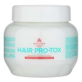Kallos Hair Pro Tox Mask Cream 275ml