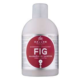 Kallos Fig Booster Shampoo 1000ml