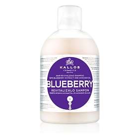 Kallos Blueberry Revitalizing Shampoo 1000ml