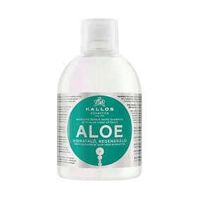Kallos Aloe Vera Moisture Repair Shine Shampoo 1000ml