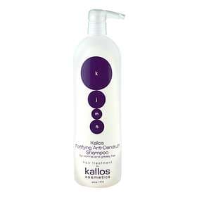 Kallos Fortifying Anti Dandruff Shampoo 1000ml
