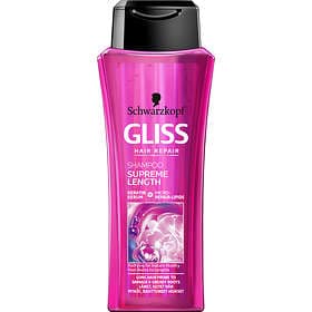 Schwarzkopf Gliss Kur Supreme Length Shampoo 250ml