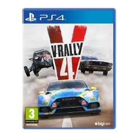 V-Rally 4 (PS4)