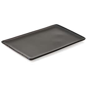 Aida Aida Raw Oval Plate 31.5x20cm