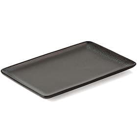Aida Raw Rectangular Plate 23.5x15cm