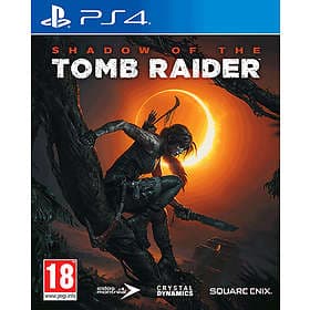 Shadow of the Tomb Raider (PS4)