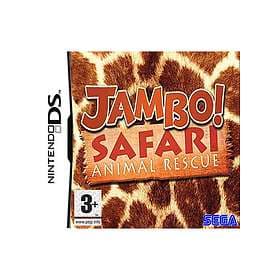 Jambo! Safari Animal Rescue (DS)