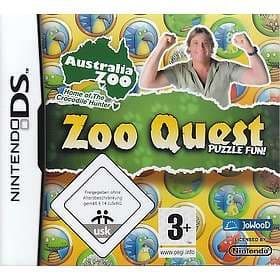 Zoo Quest: Puzzle Fun! (DS)