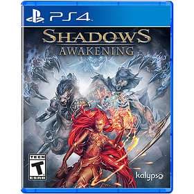 Shadows: Awakening (PS4)