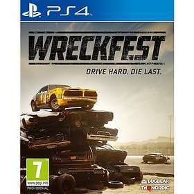 Wreckfest (PS4)