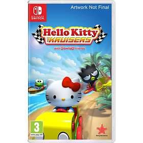 Hello Kitty Kruisers (Switch)