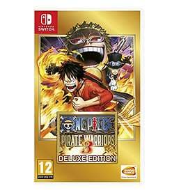 One Piece: Pirate Warriors 3 (Switch)
