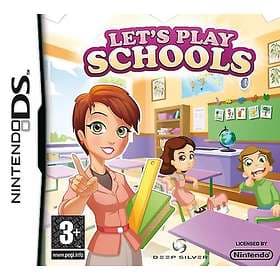 Let's Play: Schools (DS)