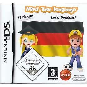Mind Your Language: Learn German (DS)